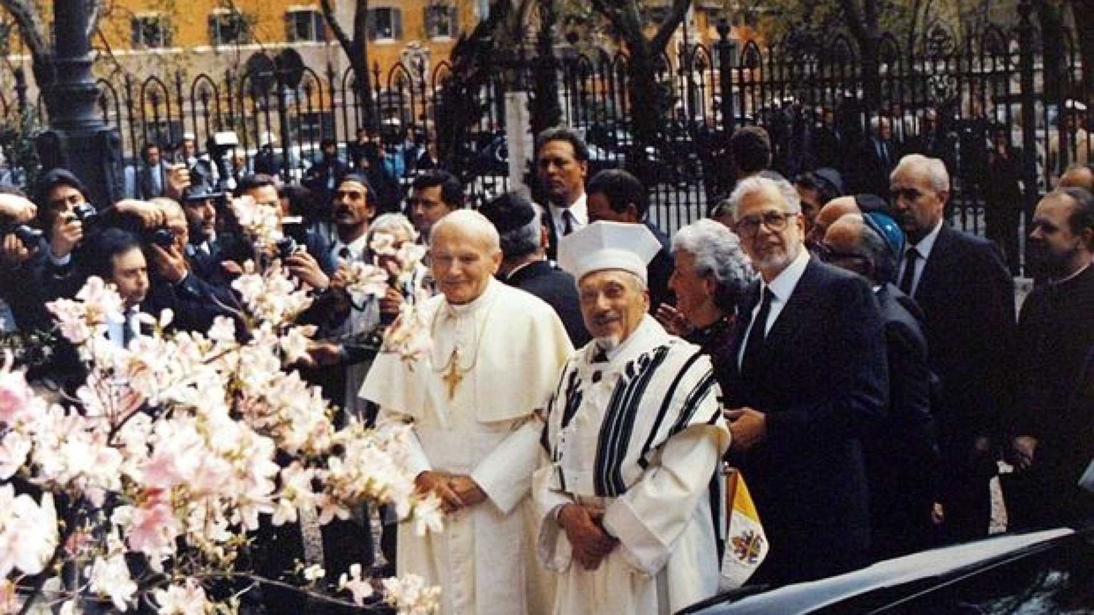 «Fra Gerusalemme e Roma» un documento che apre a un futuro pieno di speranza