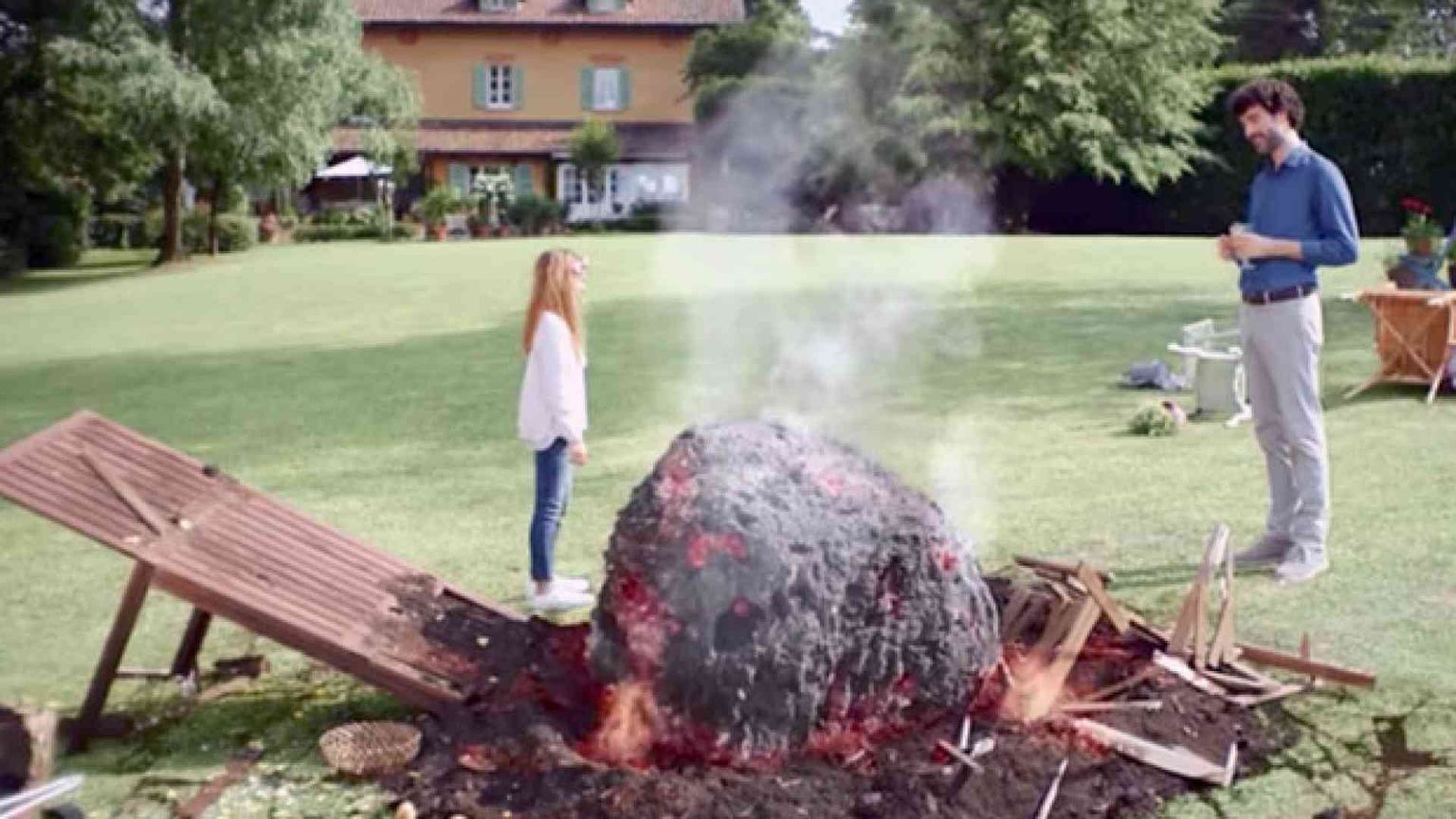 Una pubblicità sbagliata e la «sveglia» che ci serve