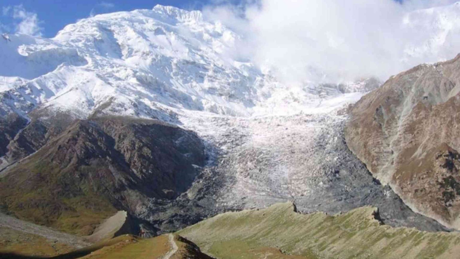 I ghiacciai si sciolgono? L'eccezione Karakorum