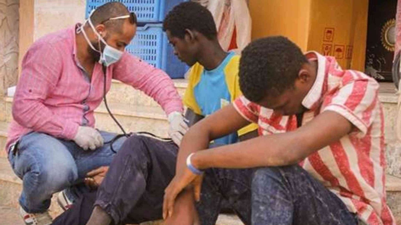 Libia, migranti in ostaggio: «L'Ue prima ci paghi»