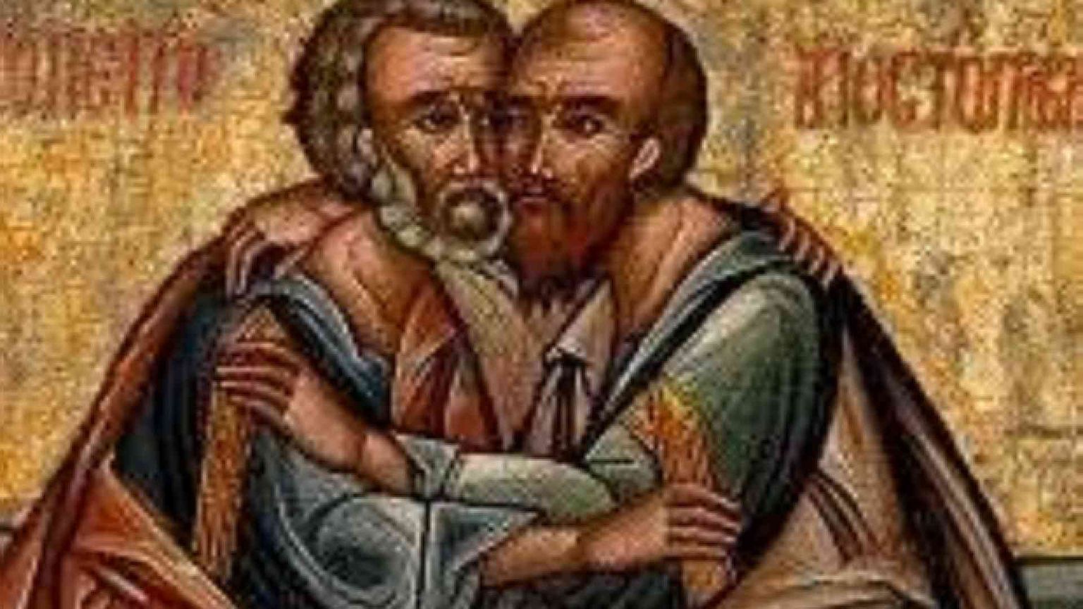 Ammonire e perdonare per «guadagnare» un fratello