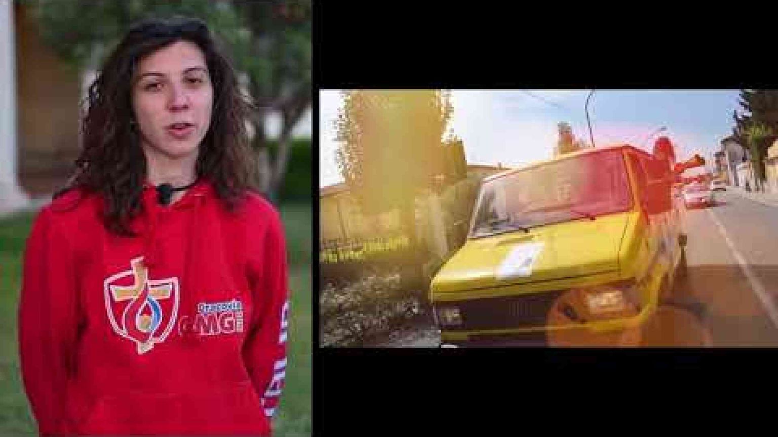 Cresciuto in oratorio, il cortometraggio di Giacomo Poretti