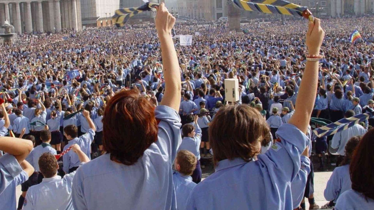 Io, parroco, e l'«unione» del capo scout tra discernimento e messaggi ambigui