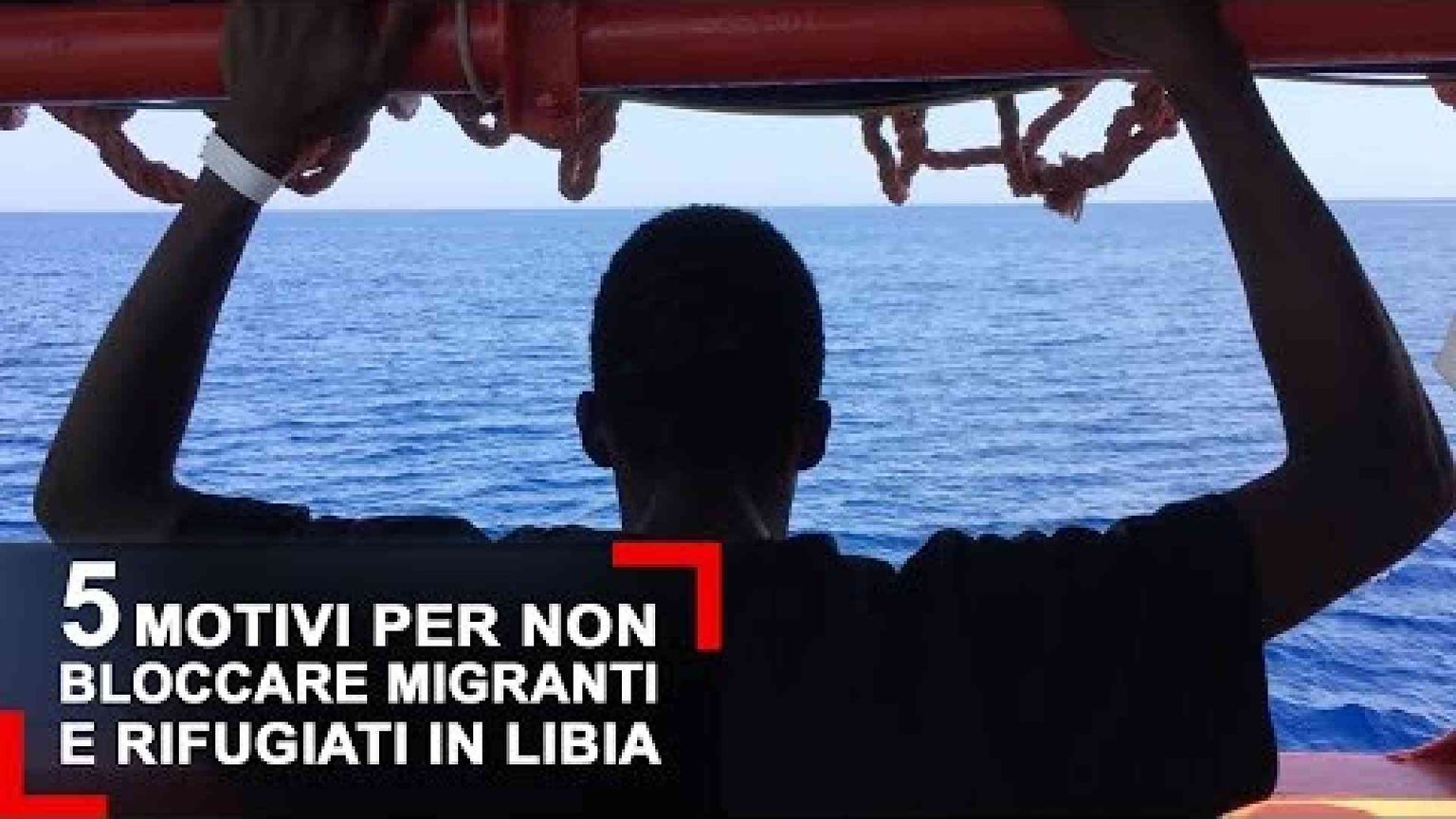 Msf: in Libia torture e stupri nei centri per migranti. «Europa complice»