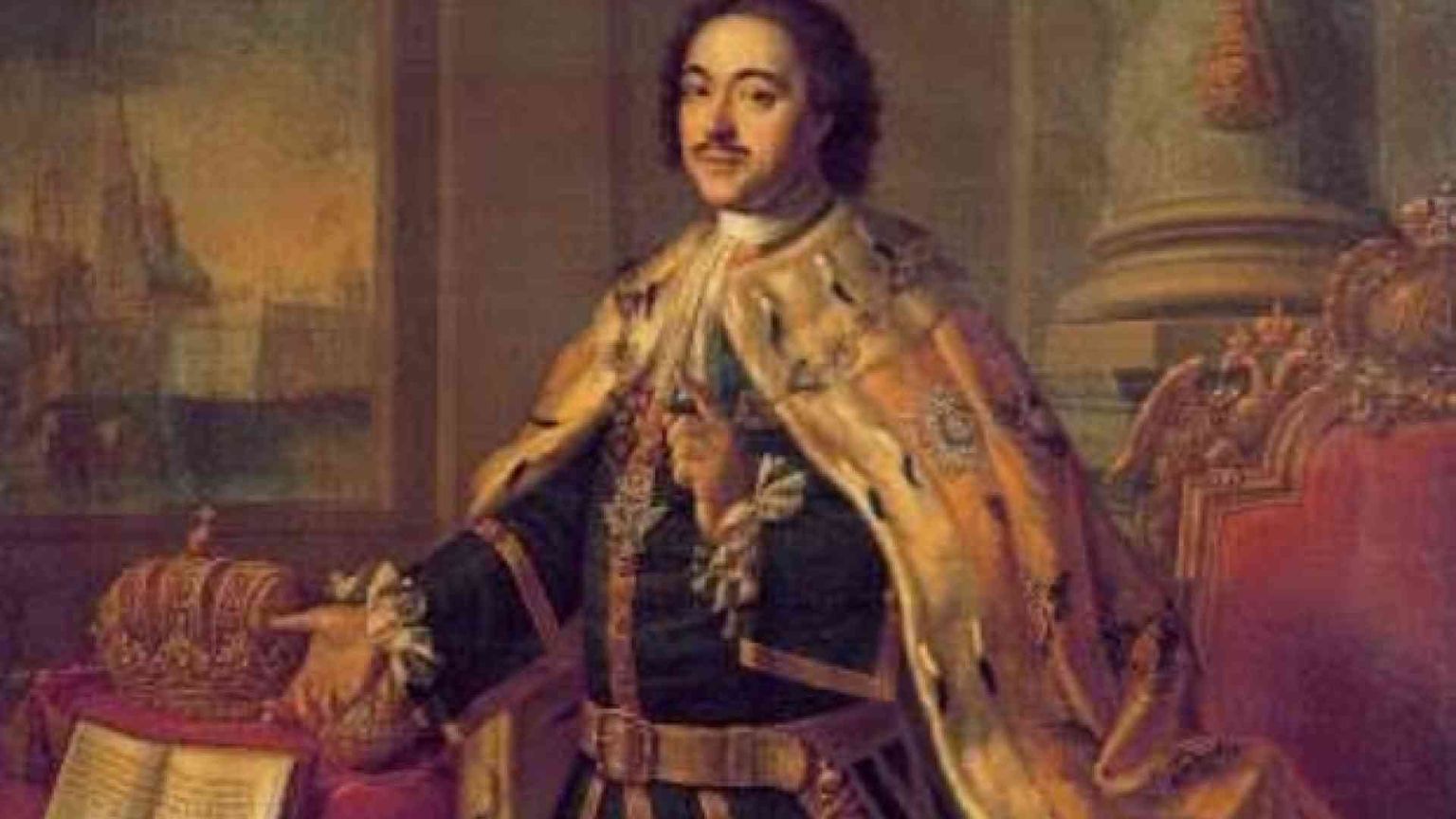 Il «Grande gioco» dei Romanov