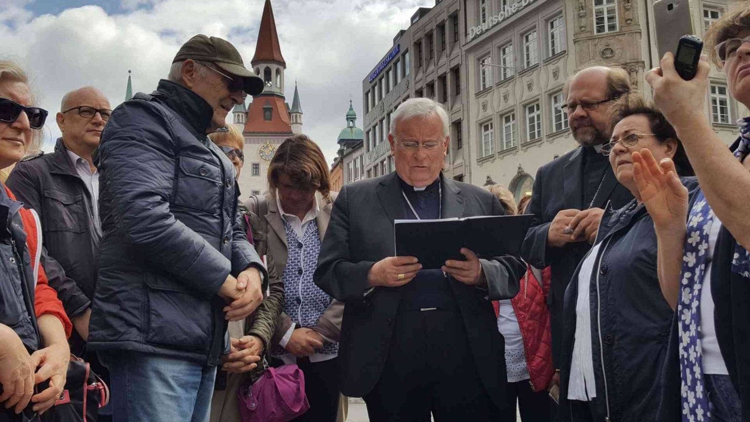 Bassetti nei luoghi di Lutero, crocevia di riconciliazione