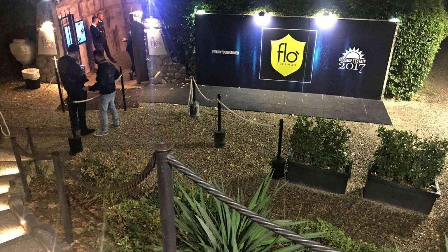 Firenze, un carabiniere ammette. «Ma lei era consenziente»