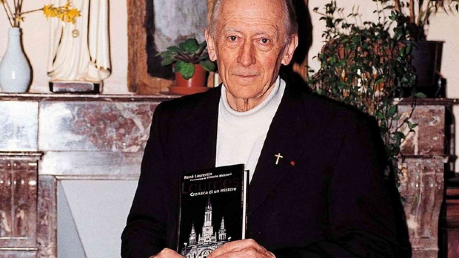 Morto il grande mariologo René Laurentin