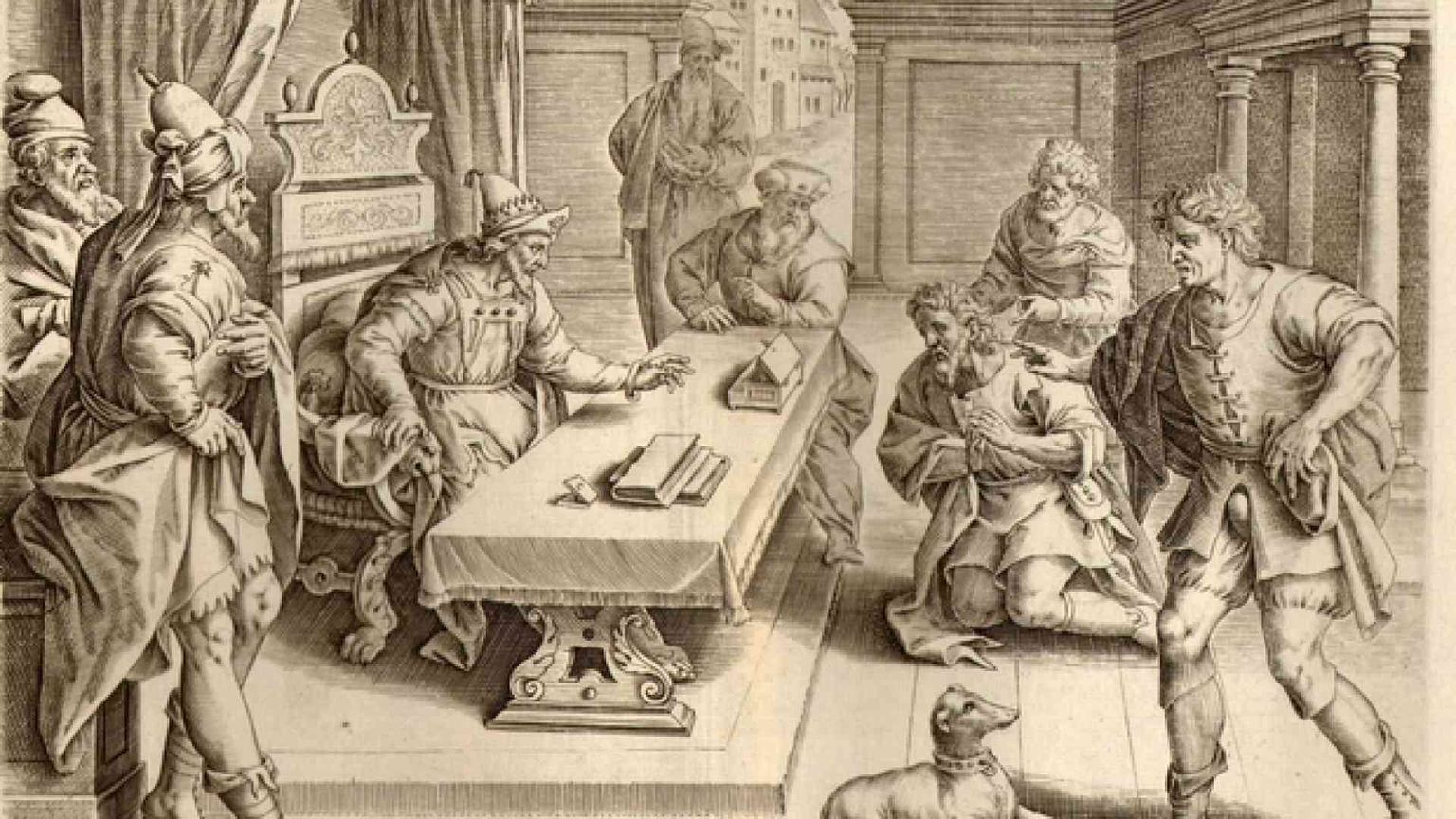 L'unica misura del perdono è perdonare senza misura