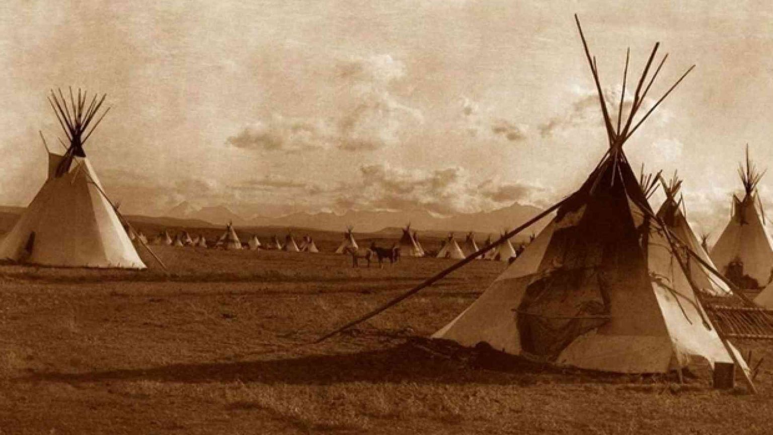 Il calumet tradito: il genocidio dei nativi americani