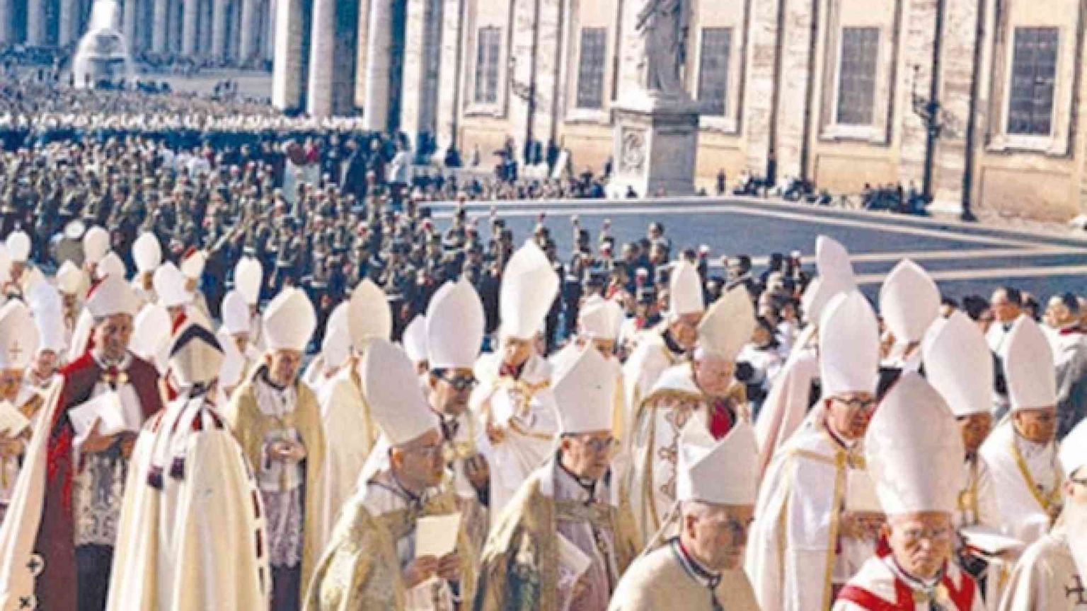 Questo tempo nella vita della Chiesa