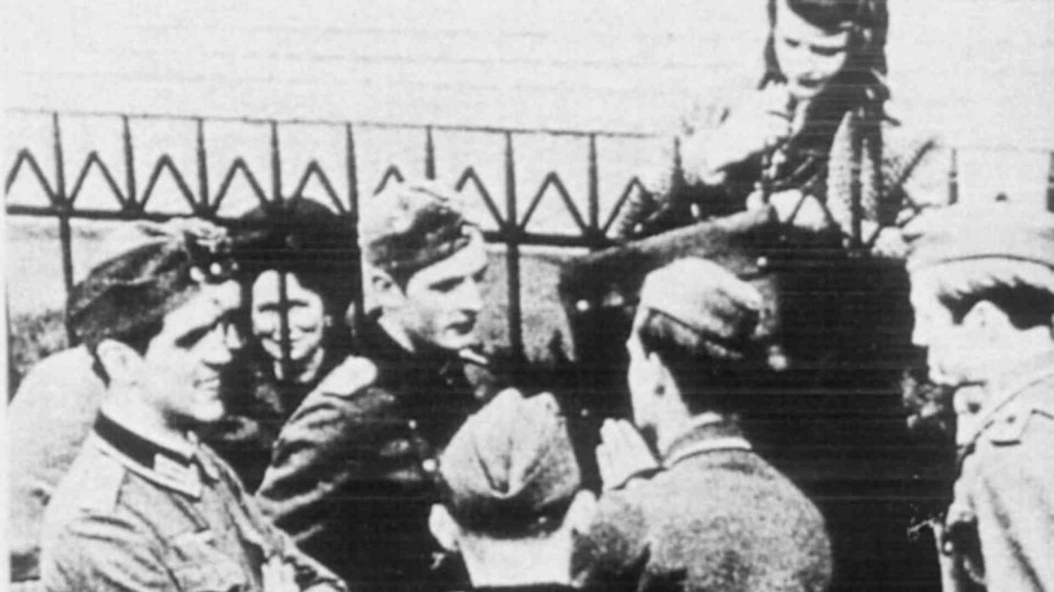 I tanti martiri dell'umanità nella Germania nazista