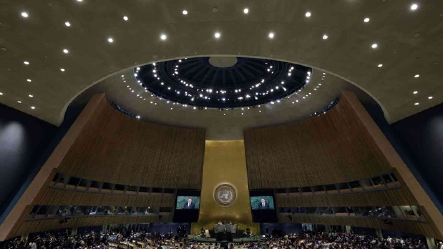 All'Onu si firma il bando agli ordigni nucleari, ma l'Italia non c'è