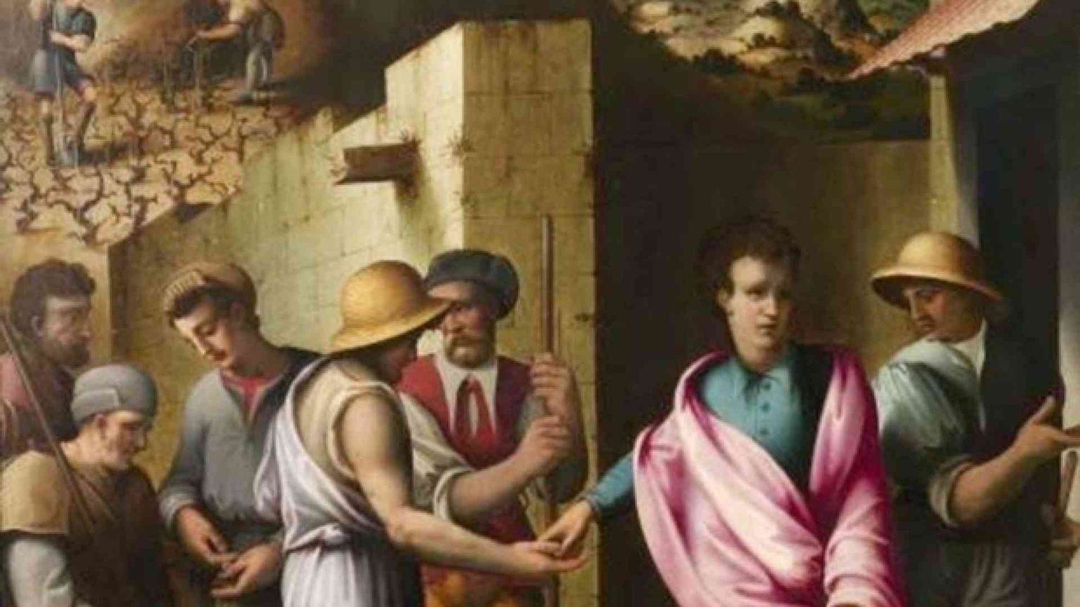 L'economia del Signore: amare in «perdita»