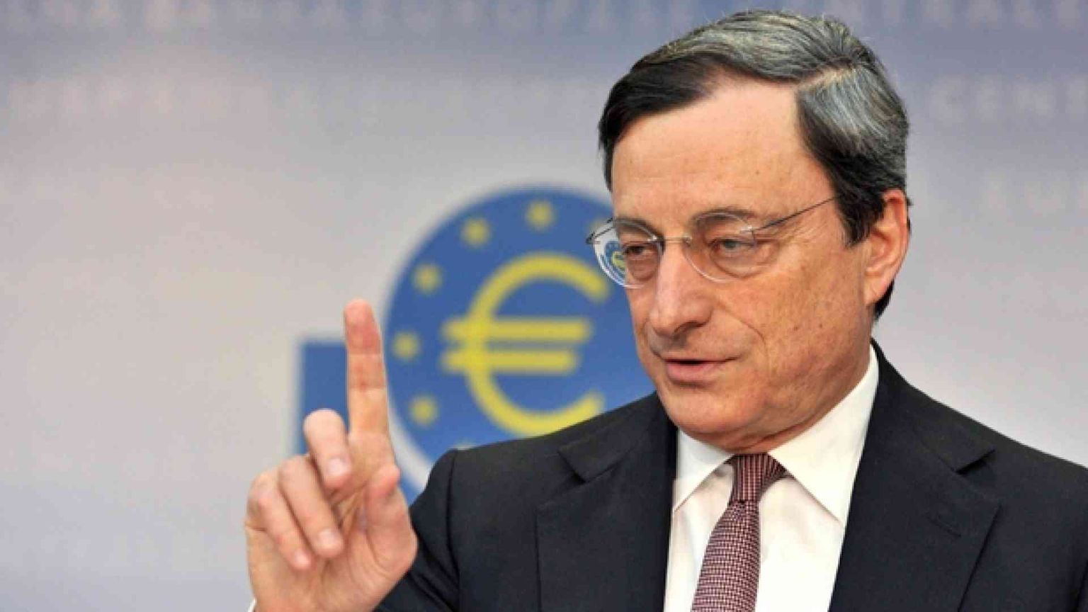 Draghi: i giovani vogliono lavoro e non sussidi