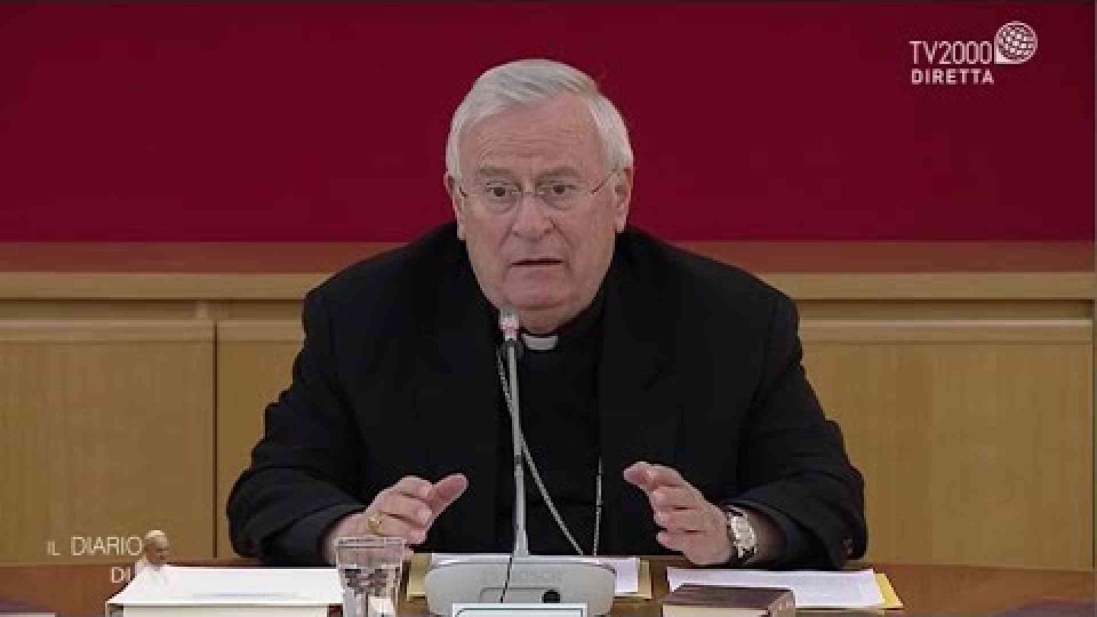 Bassetti: lavoro, famiglia, giovani e migranti le priorità per il Paese