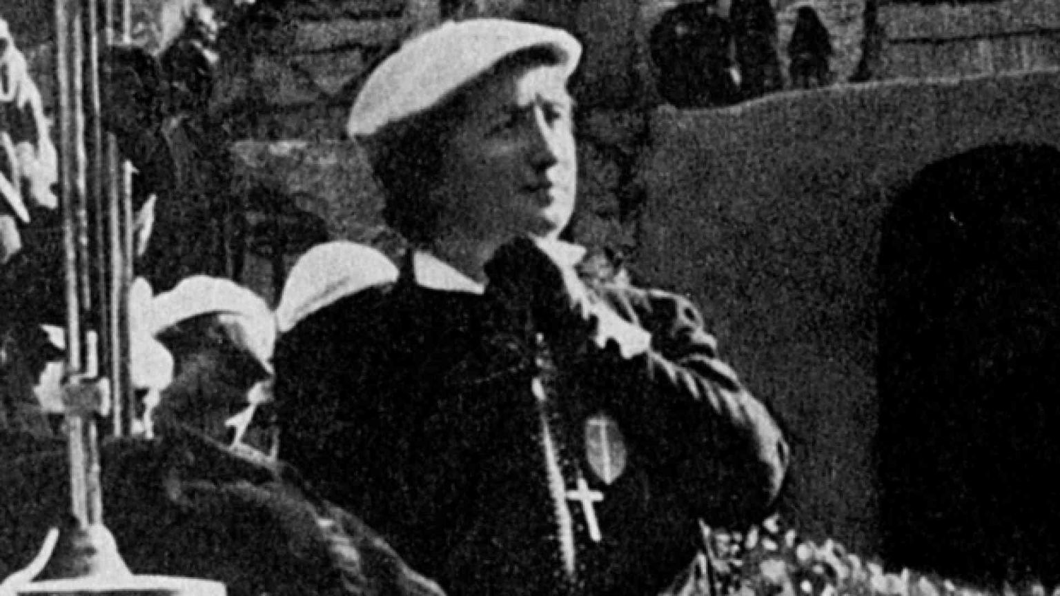 Le suore dello Shanxi, il fondatore Massi e l'impegno della Barelli