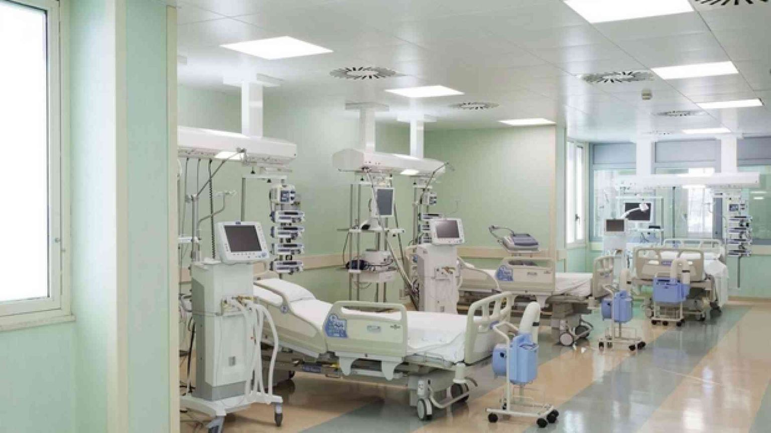 Nuovo reparto di Terapia intensiva al San Carlo di Nancy