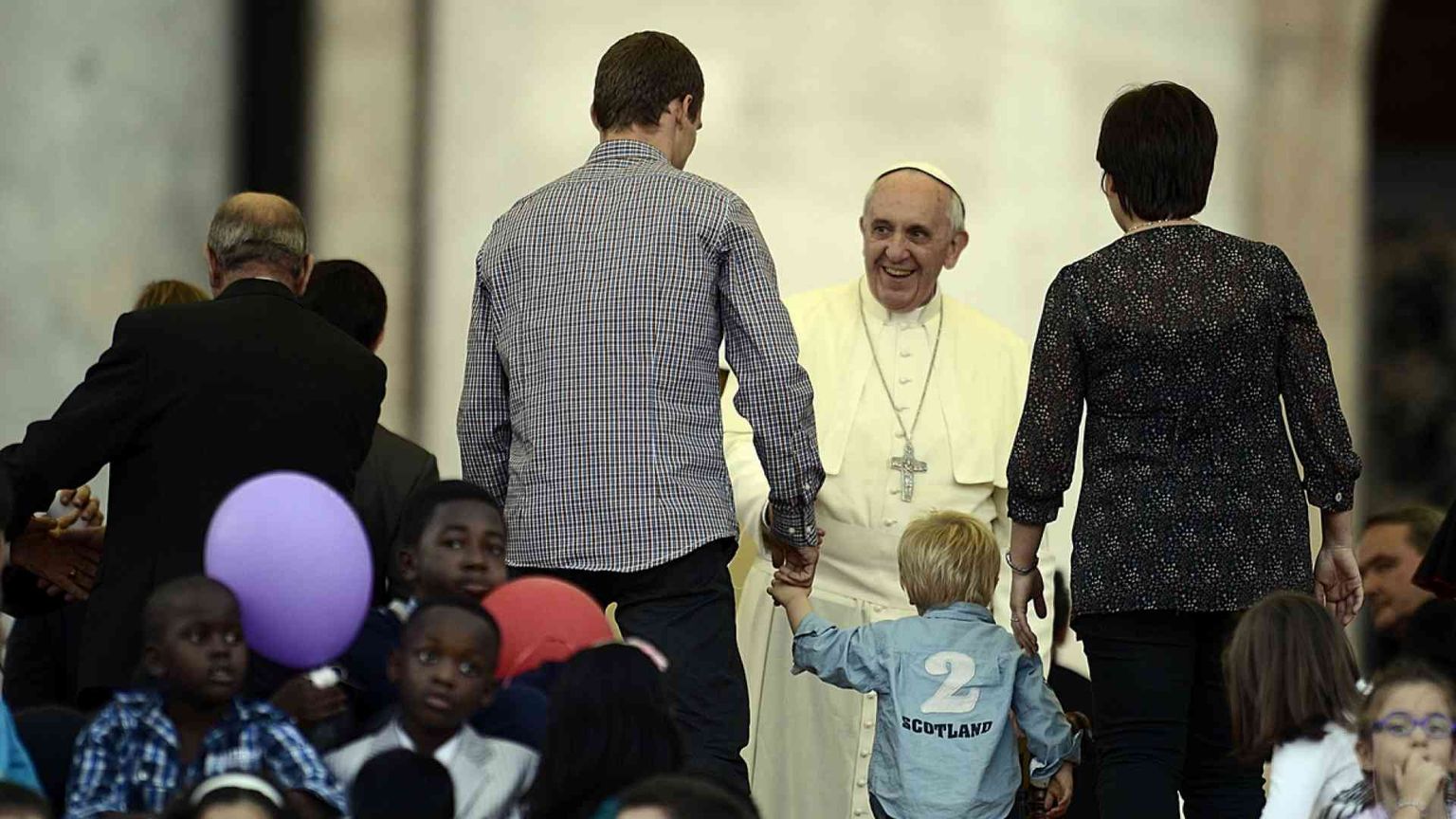 Sull'Amoris laetitia sette manipolazioni contro il Papa