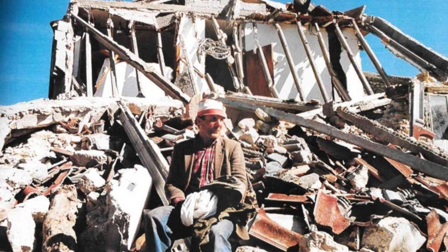 Vent'anni dopo: «La ricostruzione accanto alla gente»