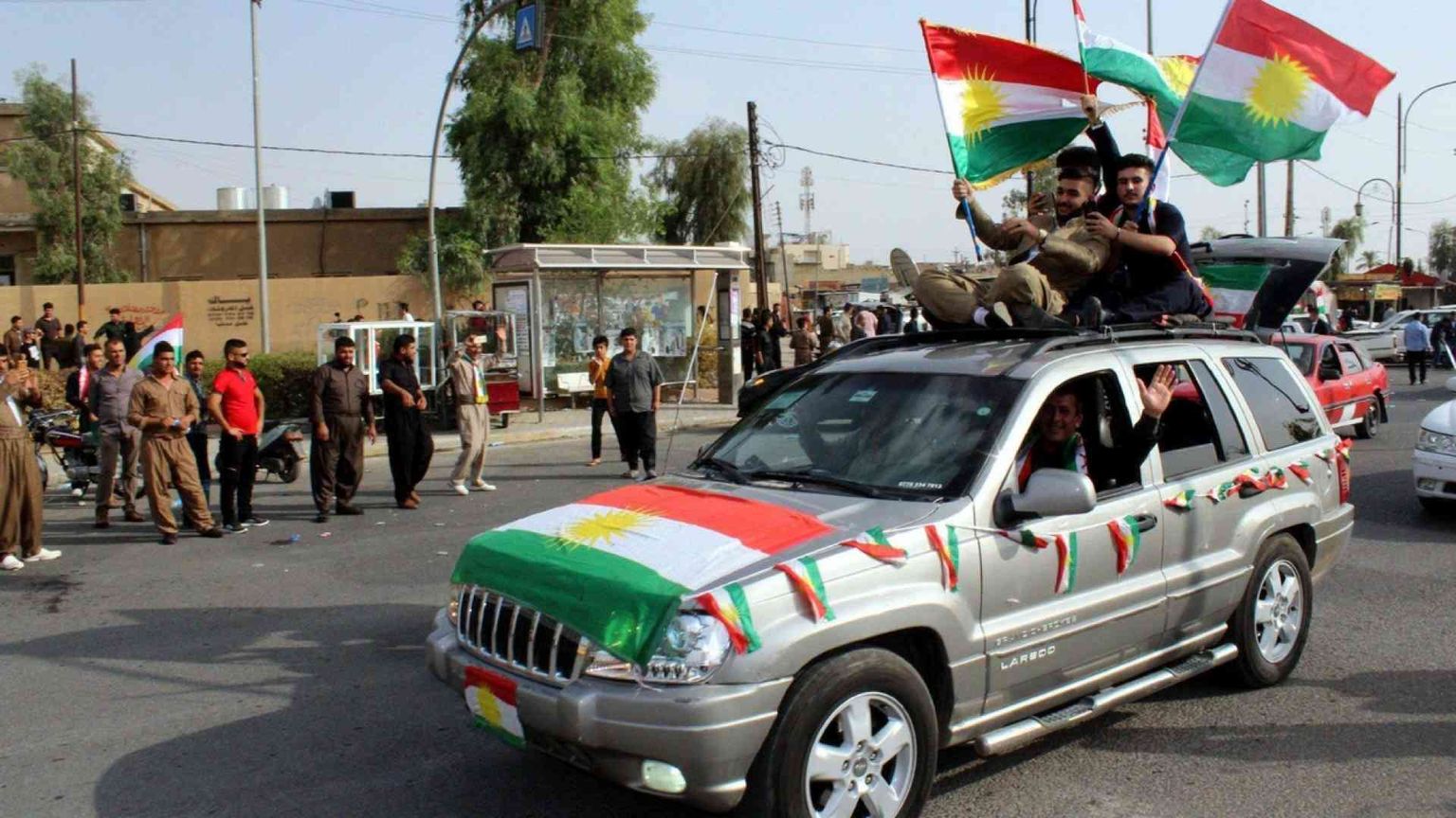 Indipendenza Kurdistan, ufficiale la vittoria del sì. Ma l'Iraq: nessun negoziato