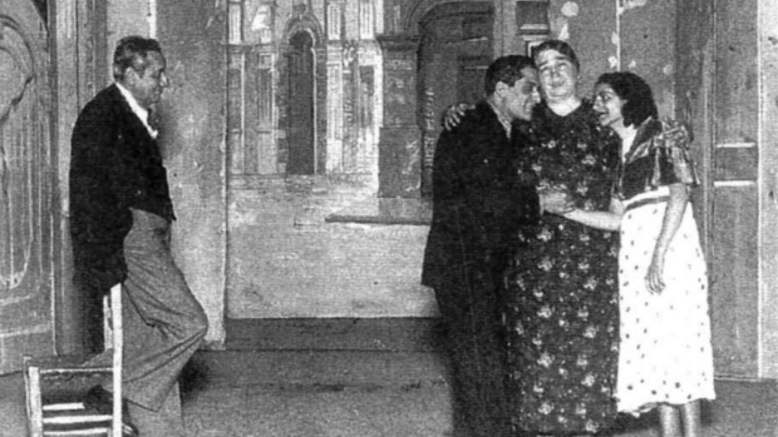 La “sceneggiata” al capolinea