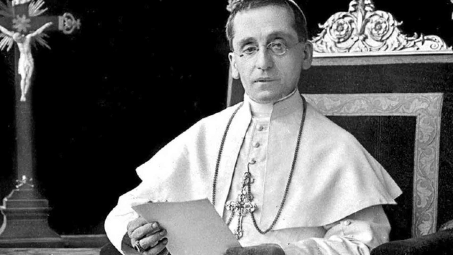 Benedetto XV, il primo Papa moderno?