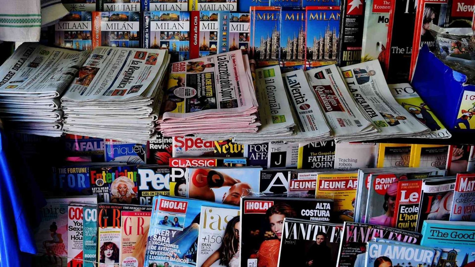 Papa: fake news e giornalismo per la pace, così «la verità vi farà liberi»