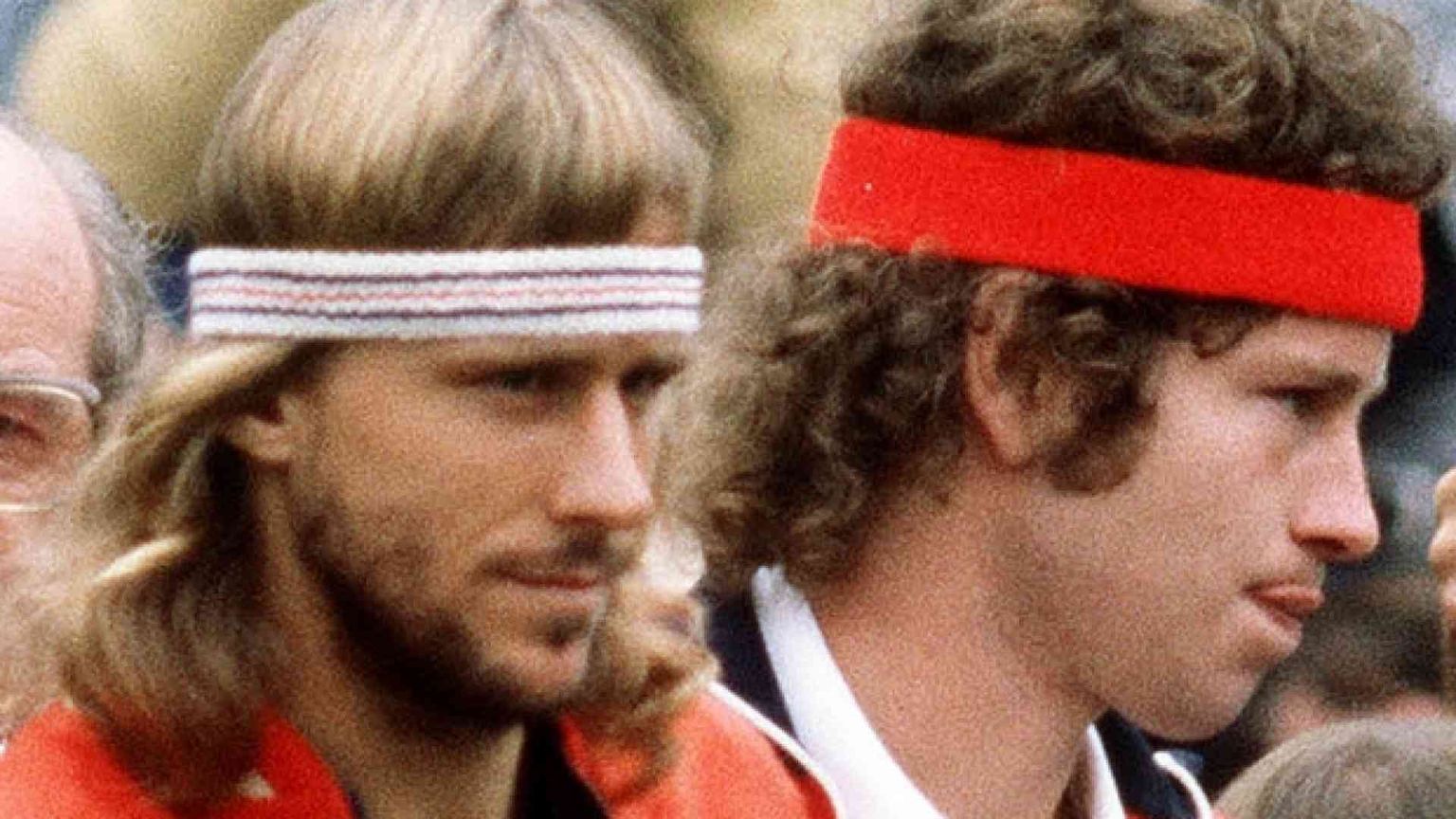 Borg-McEnroe, i duellanti che cambiarono il tennis
