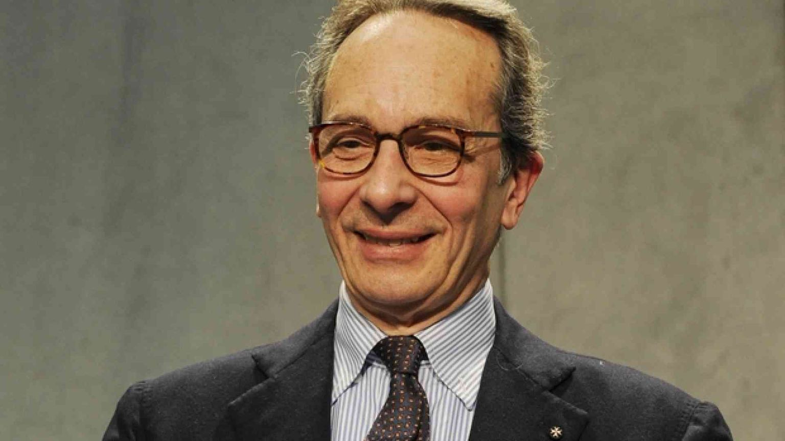 Parla il presidente del Bureau: qui scienza e fede cercano la verità