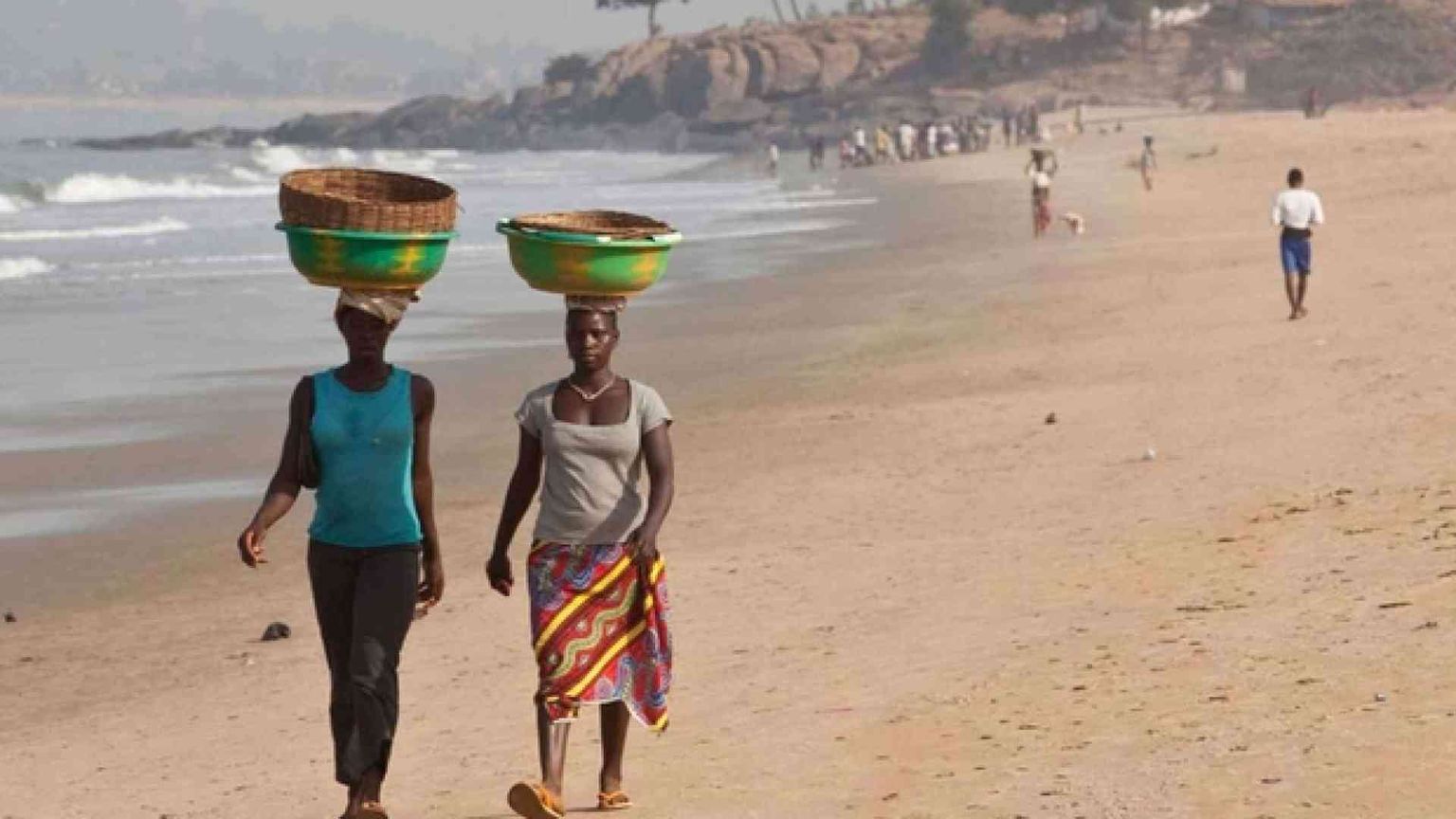 Il turismo per voltar pagina: la Sierra Leone può sognare