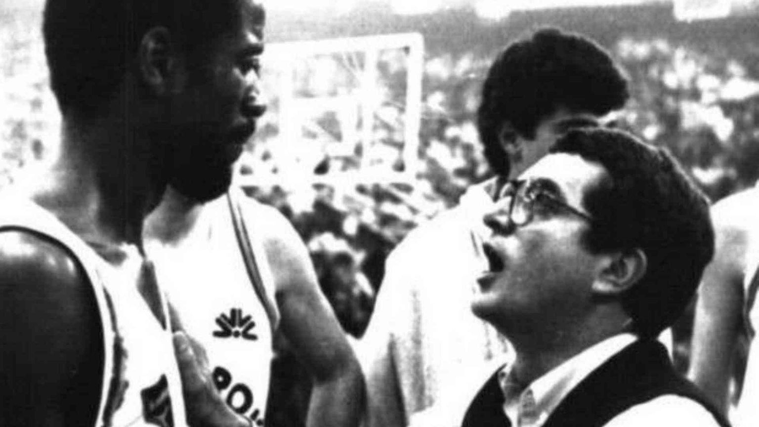 Valerio Bianchini, il profeta del basket: «Investiamo sui vivai»