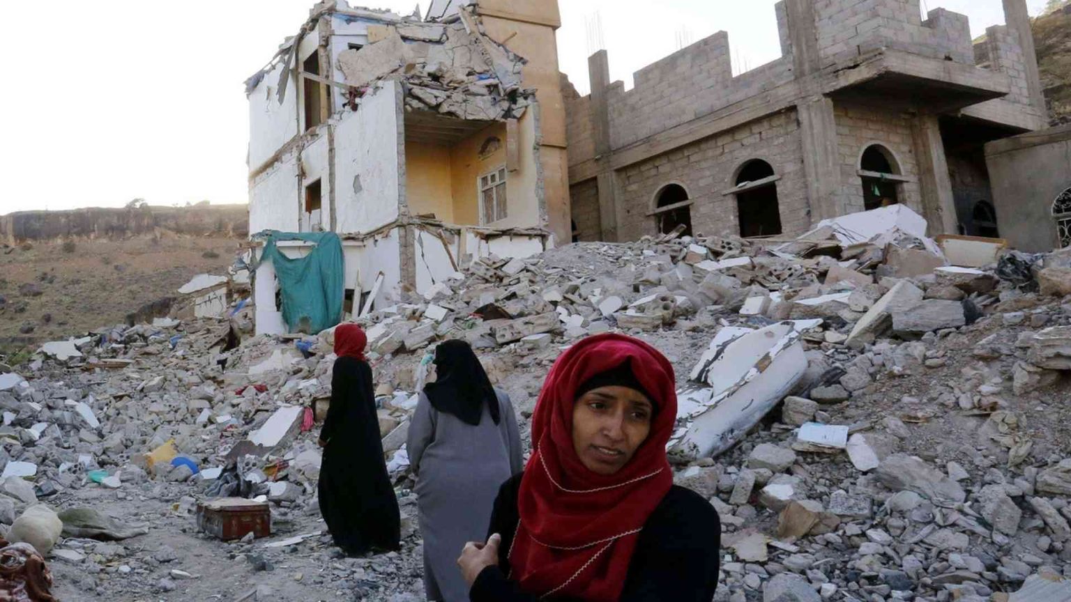 Sui crimini nello Yemen al via una commissione Onu