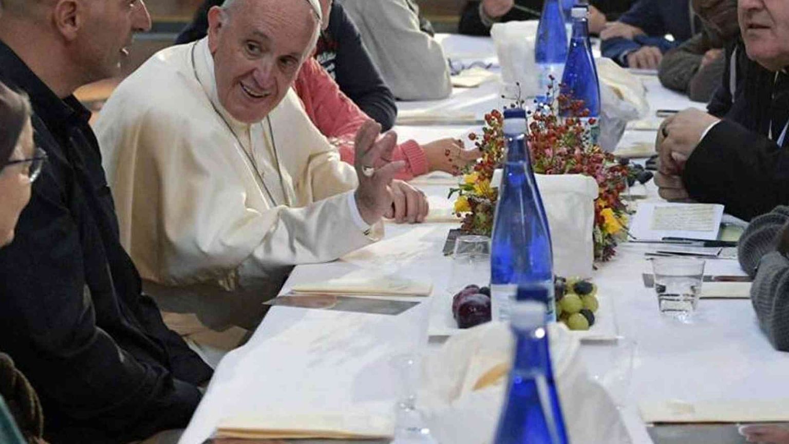 Chiesa, famiglia, società: mai rinunciare all'incontro