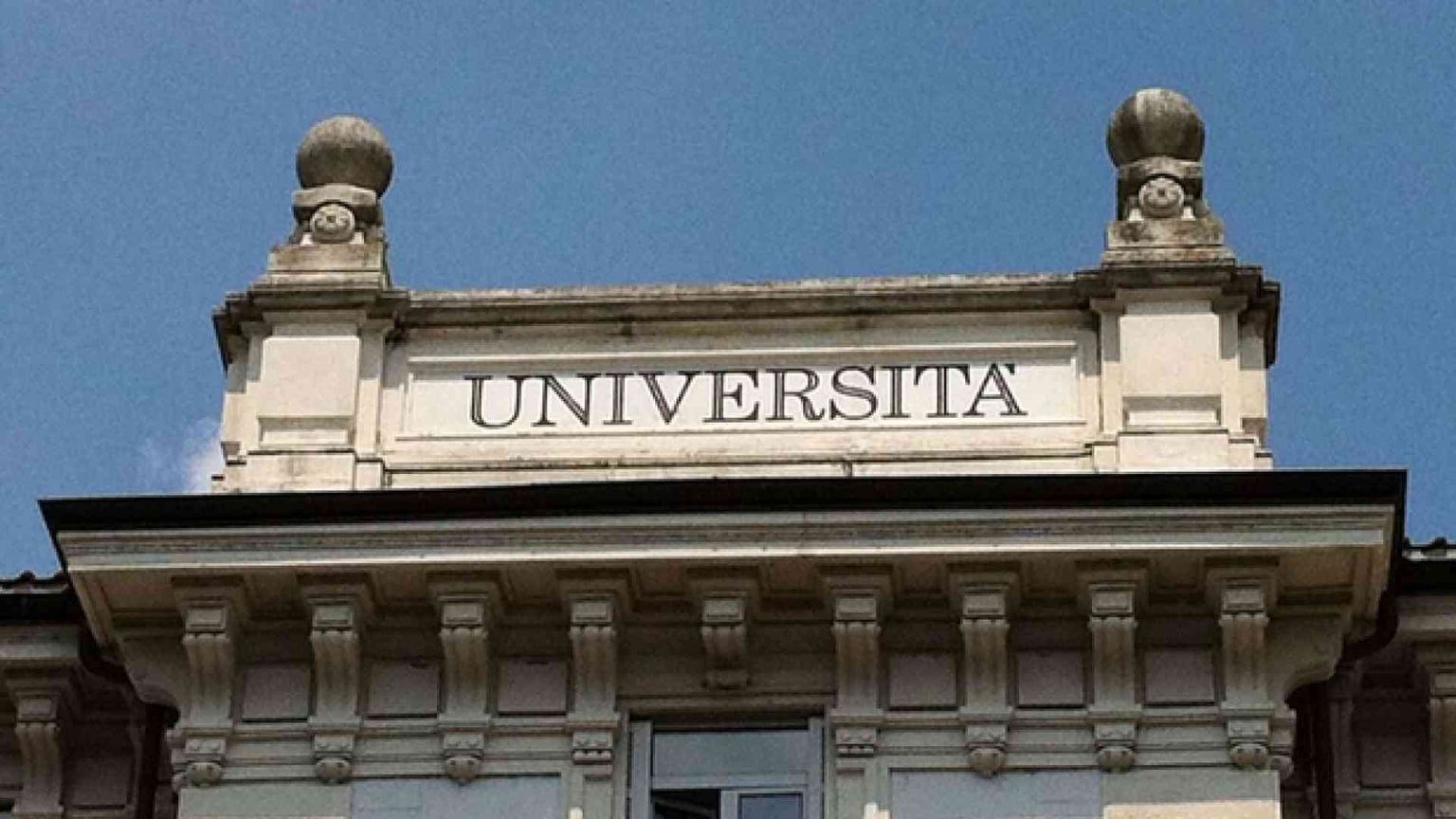 Università, l'amarezza di docente e di chi sa che il male è vero