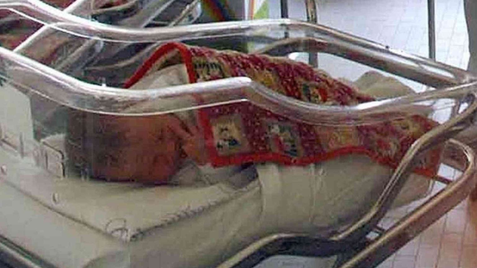 C'è un aspirante papà per Chiara la neonata Down rifiutata da 7 coppie