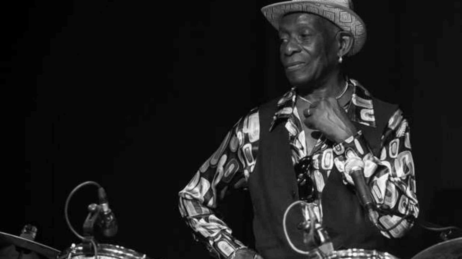 Tony Allen: «Il jazz per me è uno stato dell'anima»