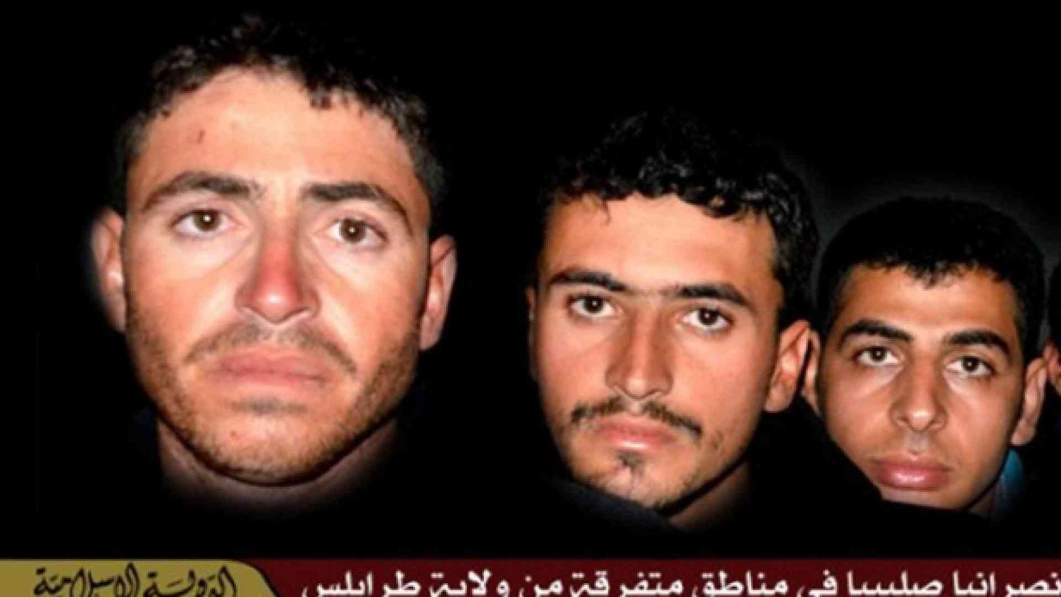 Ritrovati i corpi di 21 cristiani copti uccisi dal Daesh a Sirte