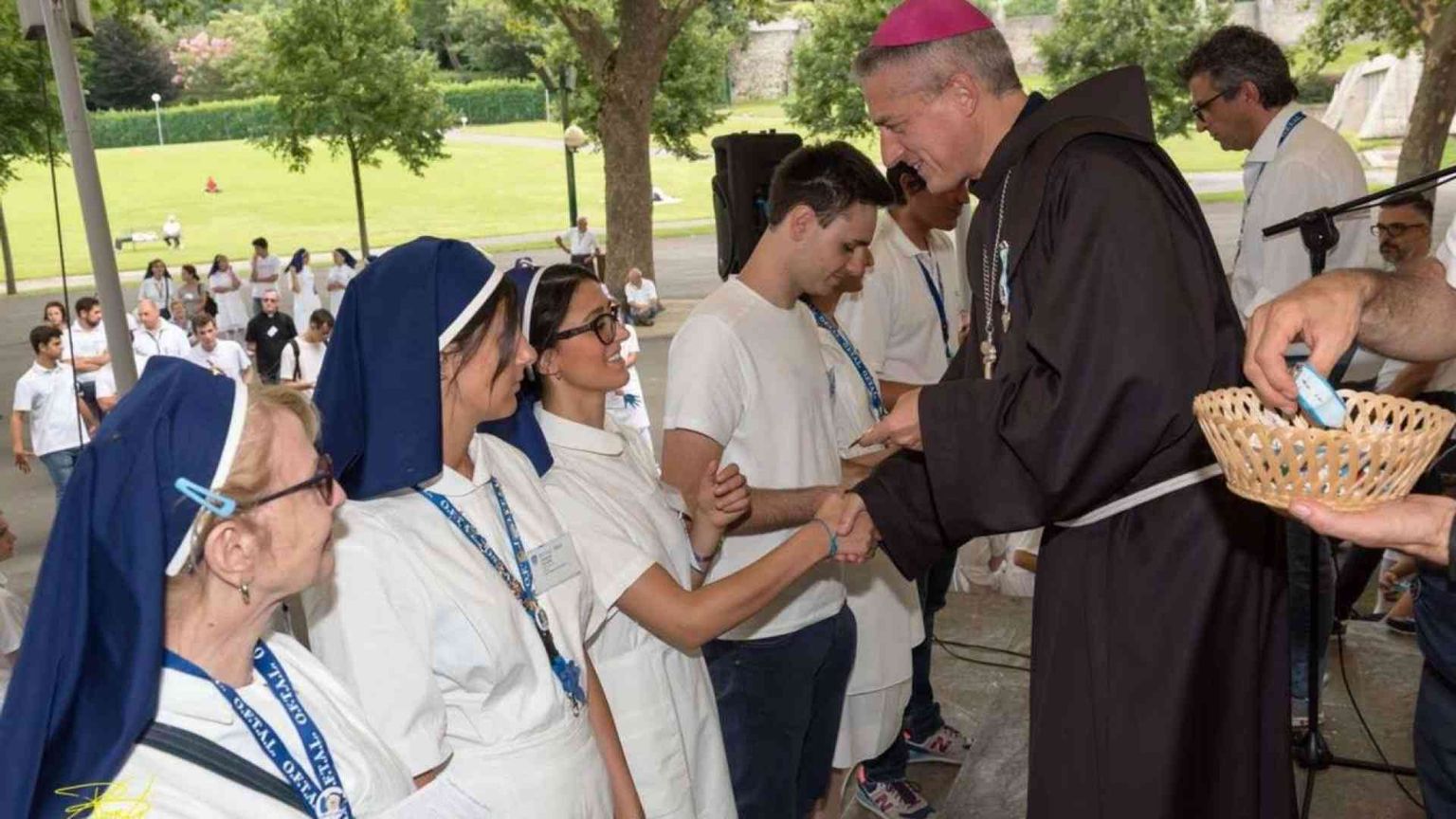 Il vescovo Viola: lavoriamo di più insieme per il cambiamento