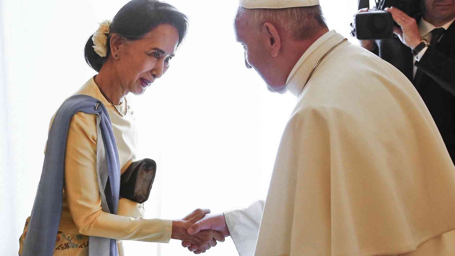 Il Papa in Myanmar e Bangladesh. Ecco il programma