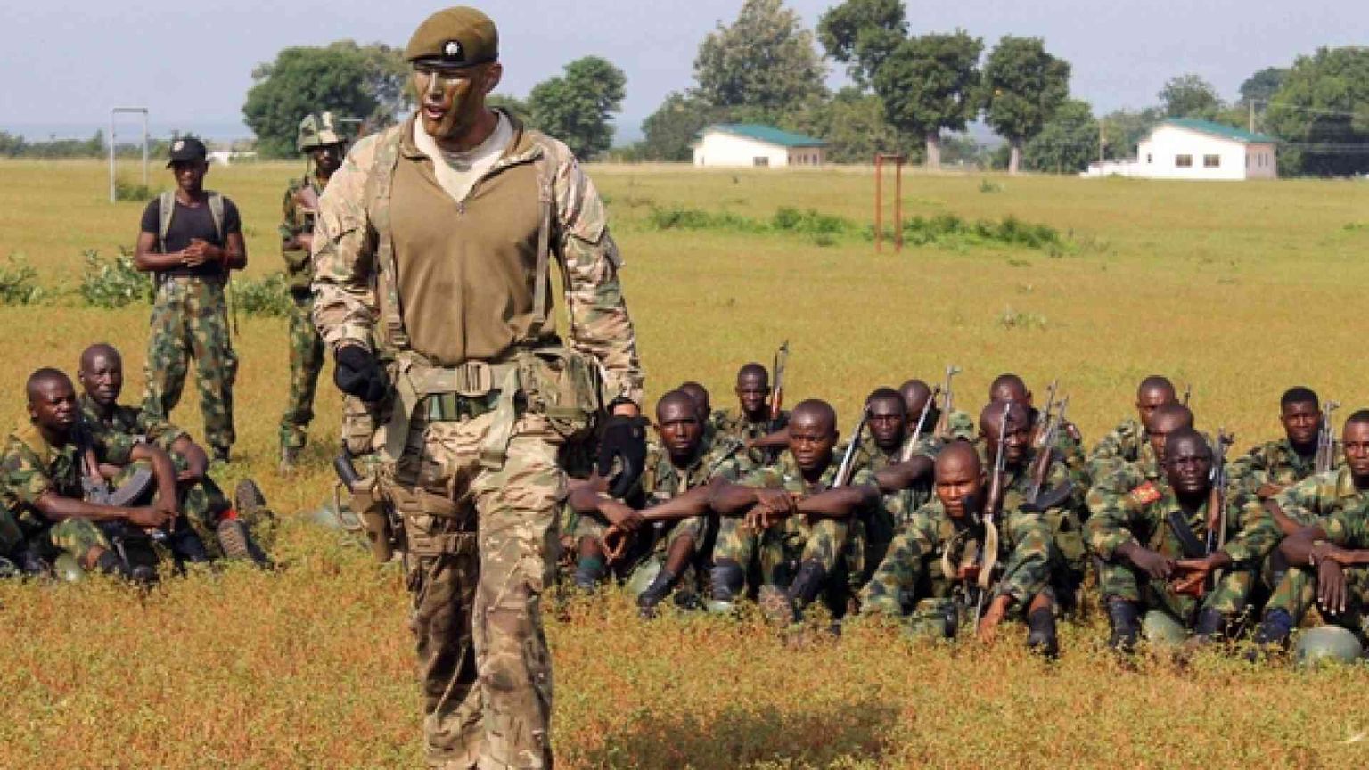 Al via i maxi-processi per 6.000 jihadisti di Boko Haram