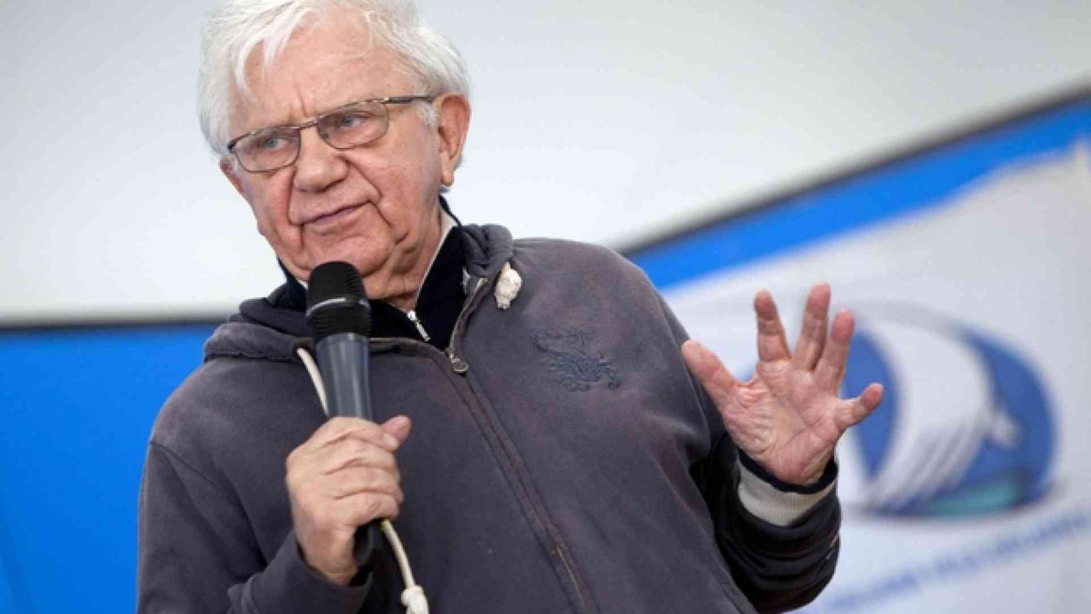 Don Mazzi: «La mia forza? È la misericordia»