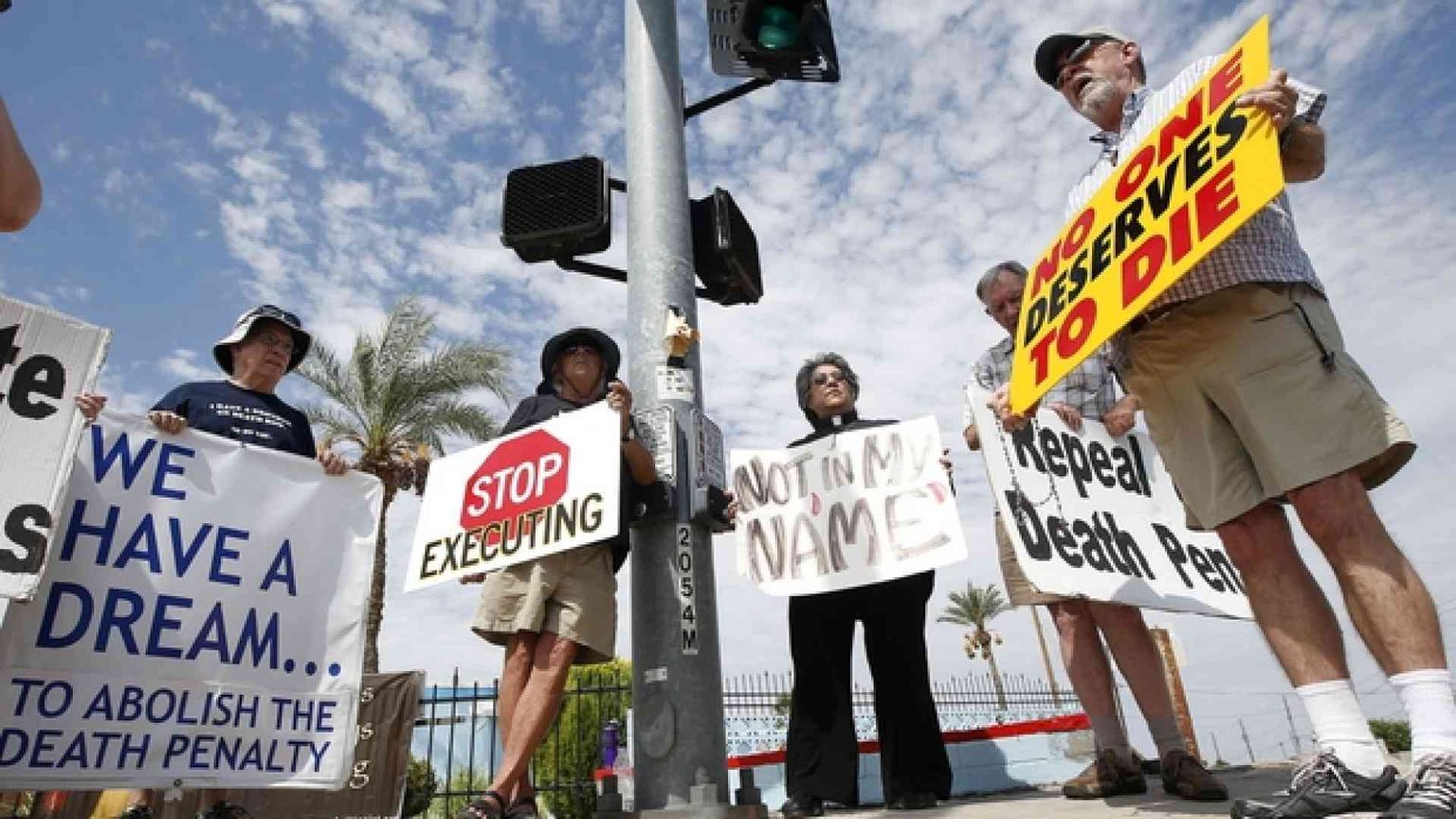 Papa Francesco: «La pena di morte è contraria al Vangelo»