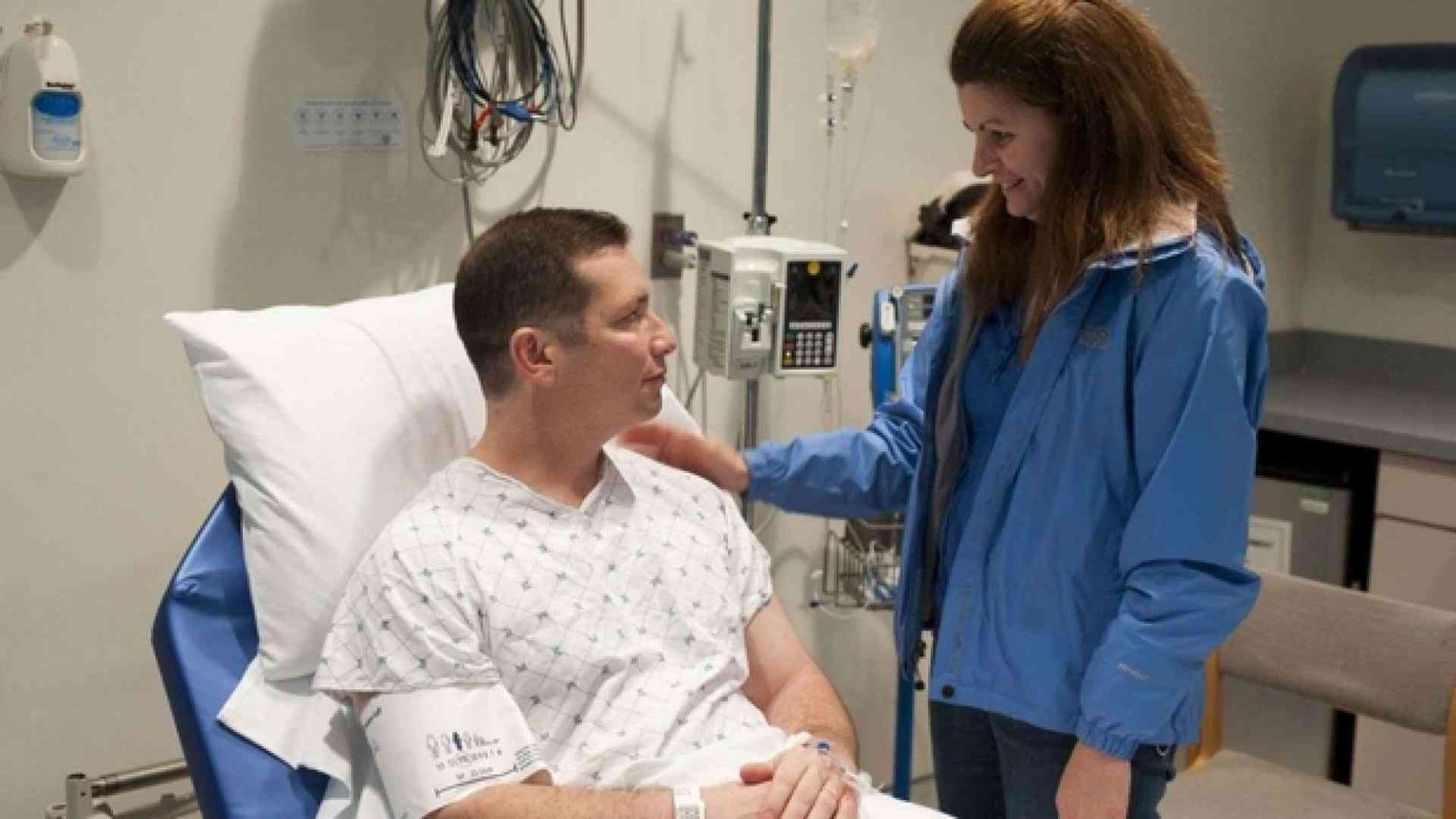 «Noi, nella Chiesa ospedale da campo accanto a chi soffre»