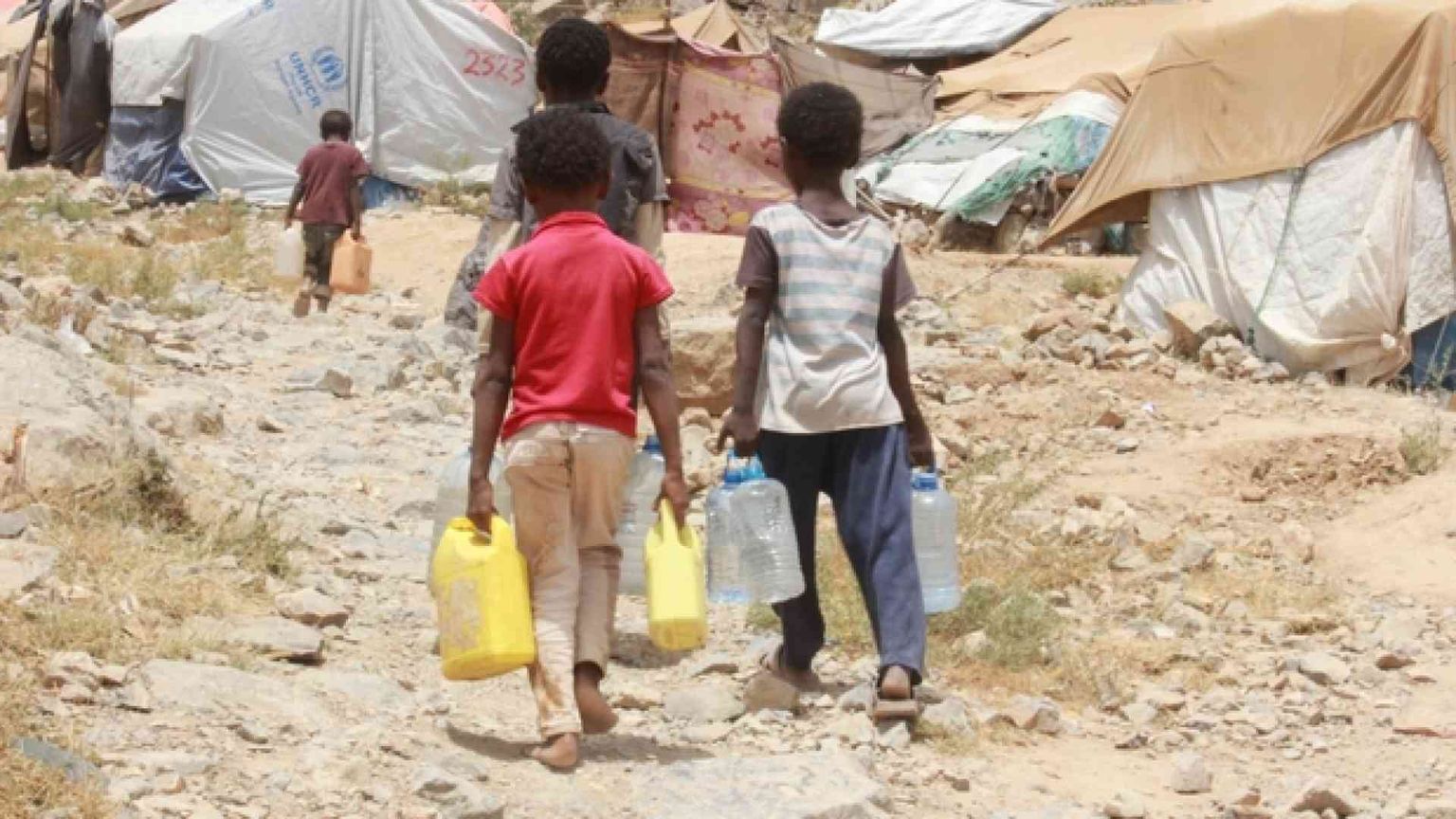 Così la fame spinge a migrare, ma il 90% resta in Africa