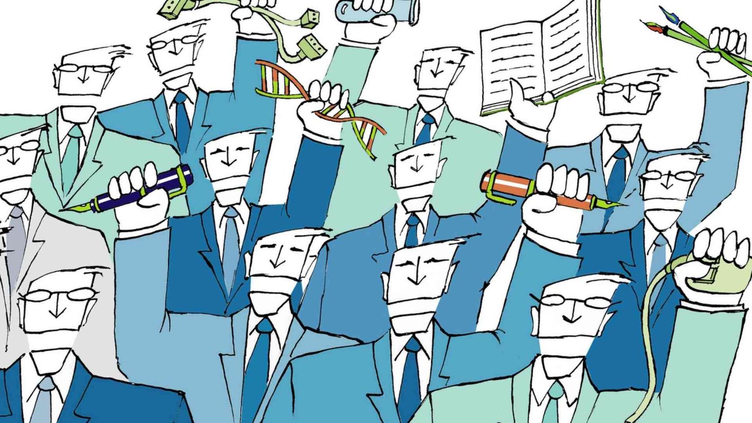 Il lavoro come arte di vivere