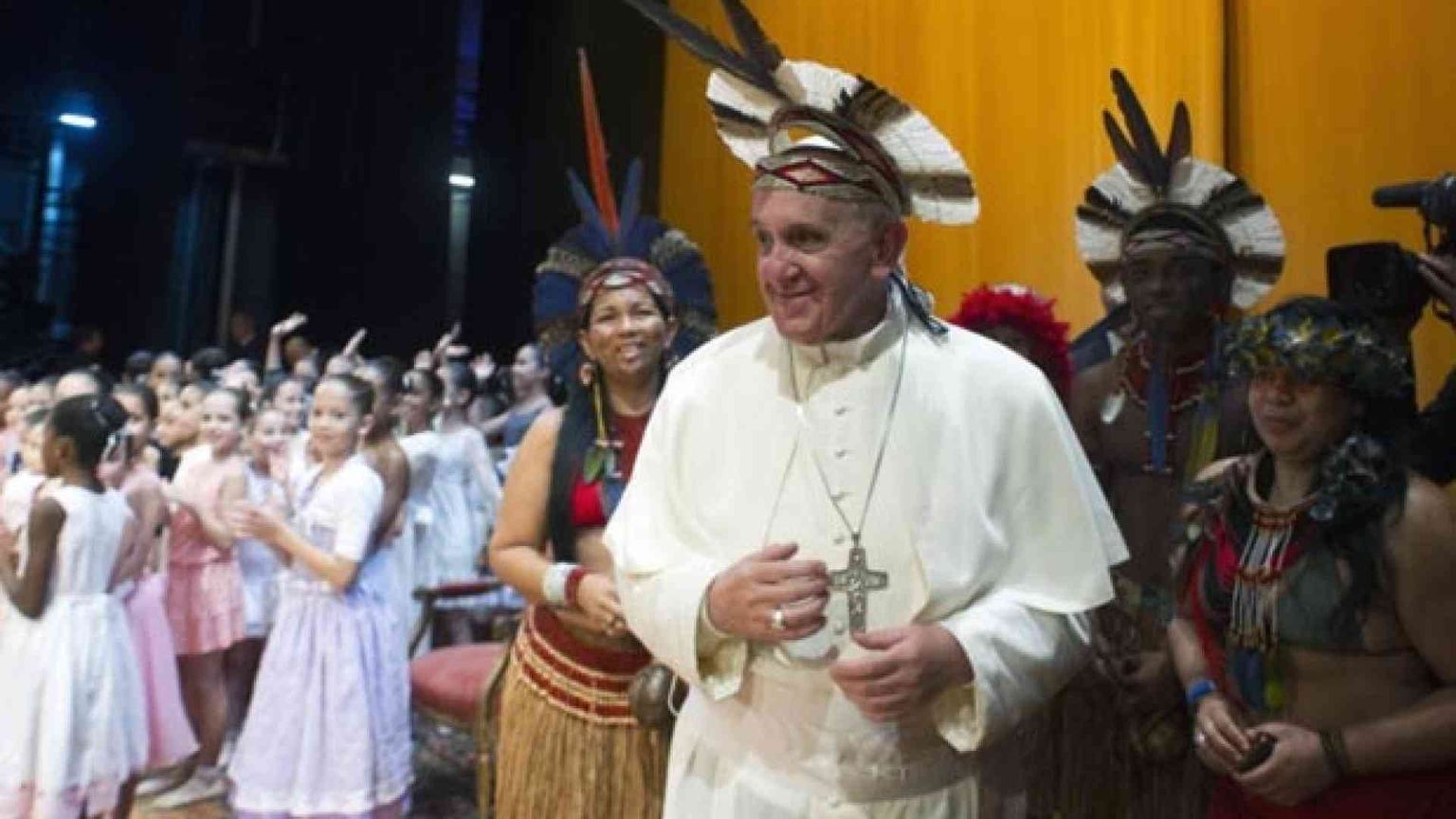 Convoca Sinodo per Amazzonia nel 2019: nuove strade per l’evangelizzazione