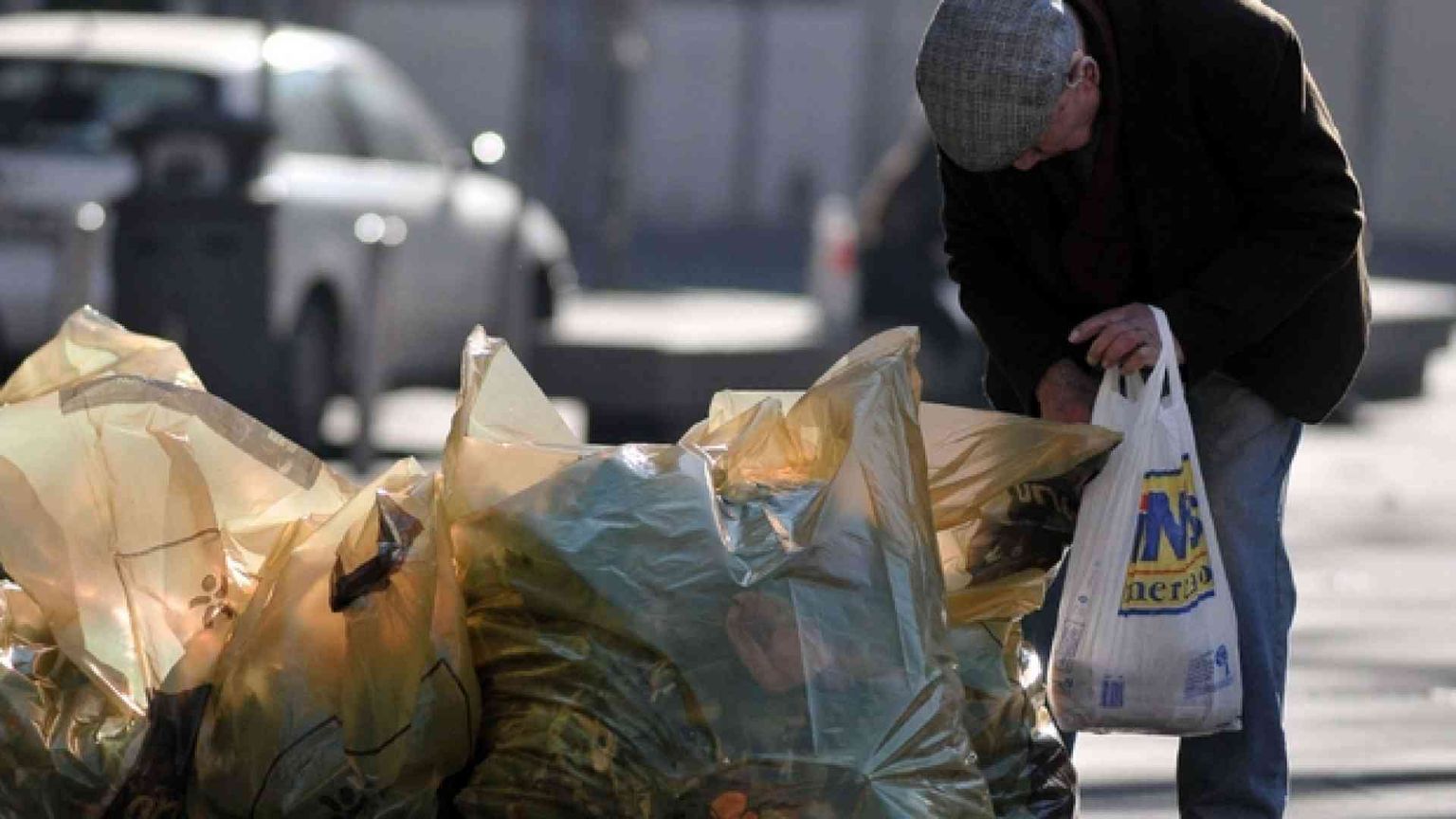 Oggi la Giornata mondiale del rifiuto della miseria