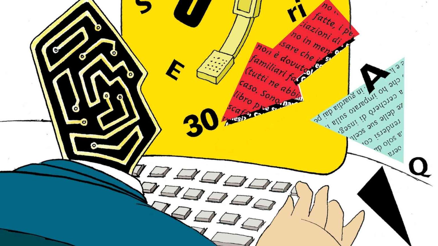 Il lavoro di domani sarà bello