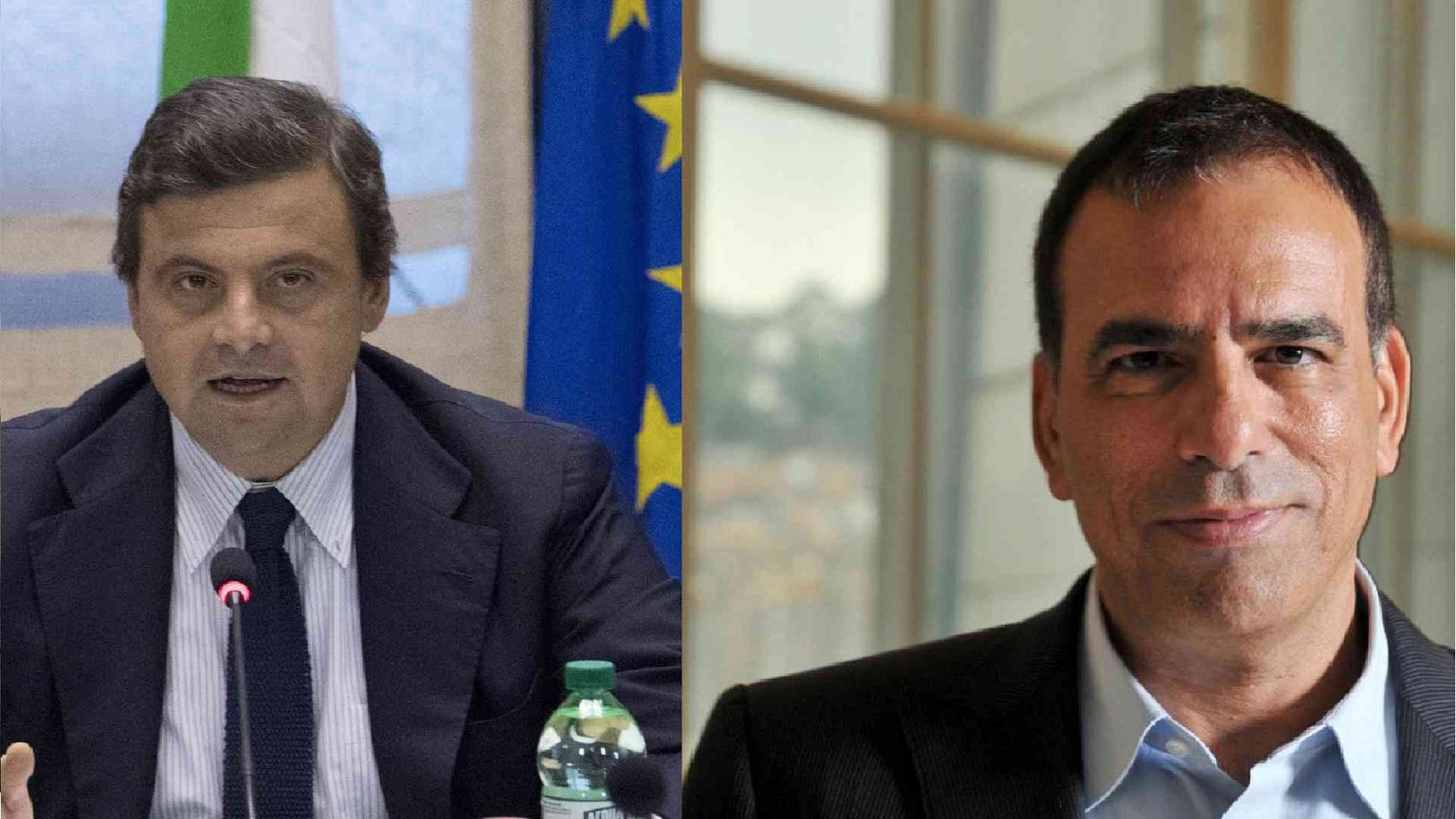 Calenda vede Genish: con l'azienda miglior incontro da quando sono ministro